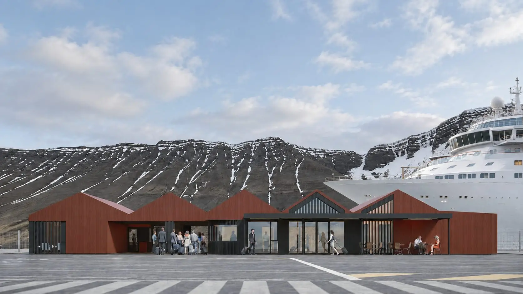 Ísafjarðarhöfn