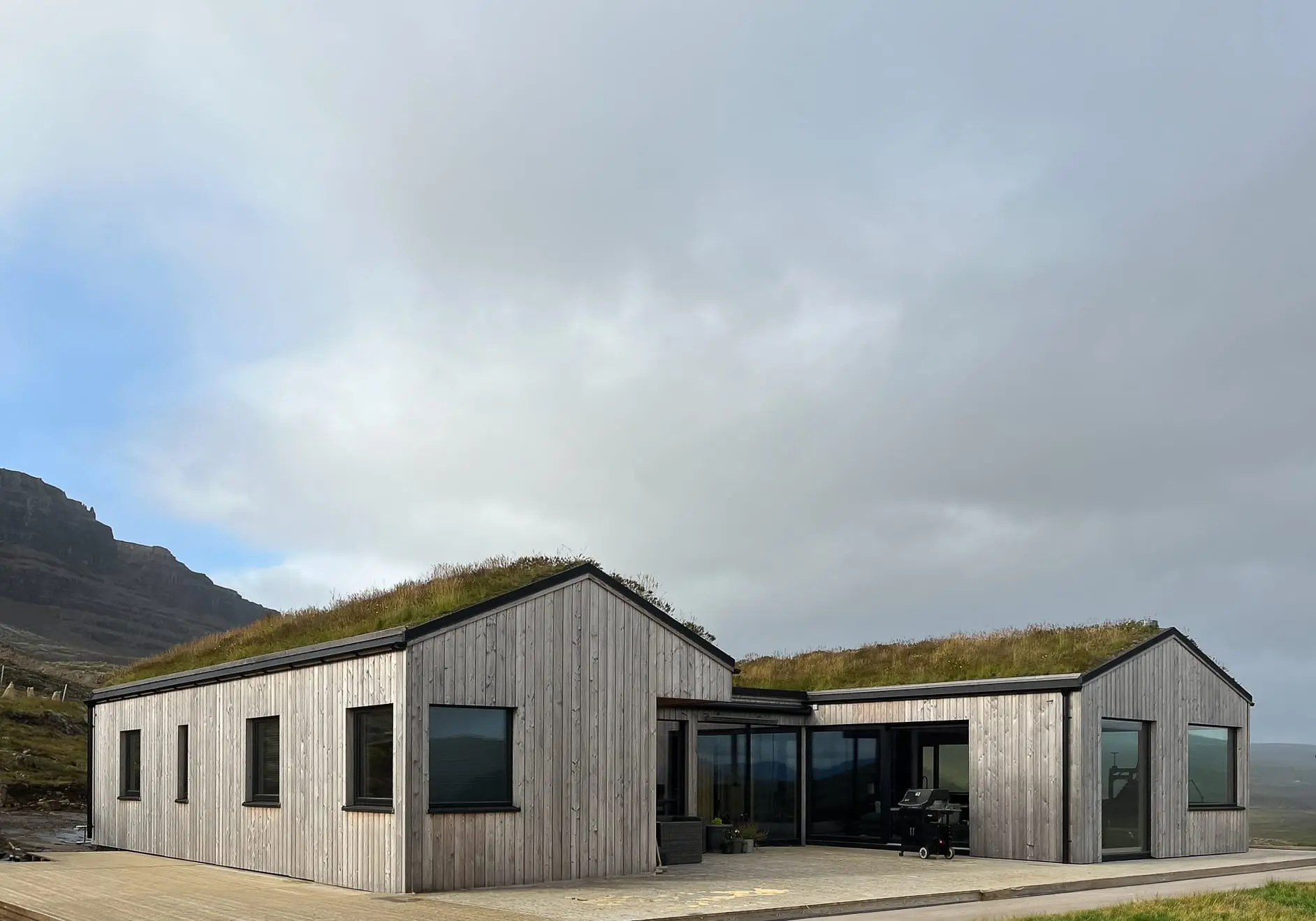 Borgarfjörður (1/5)