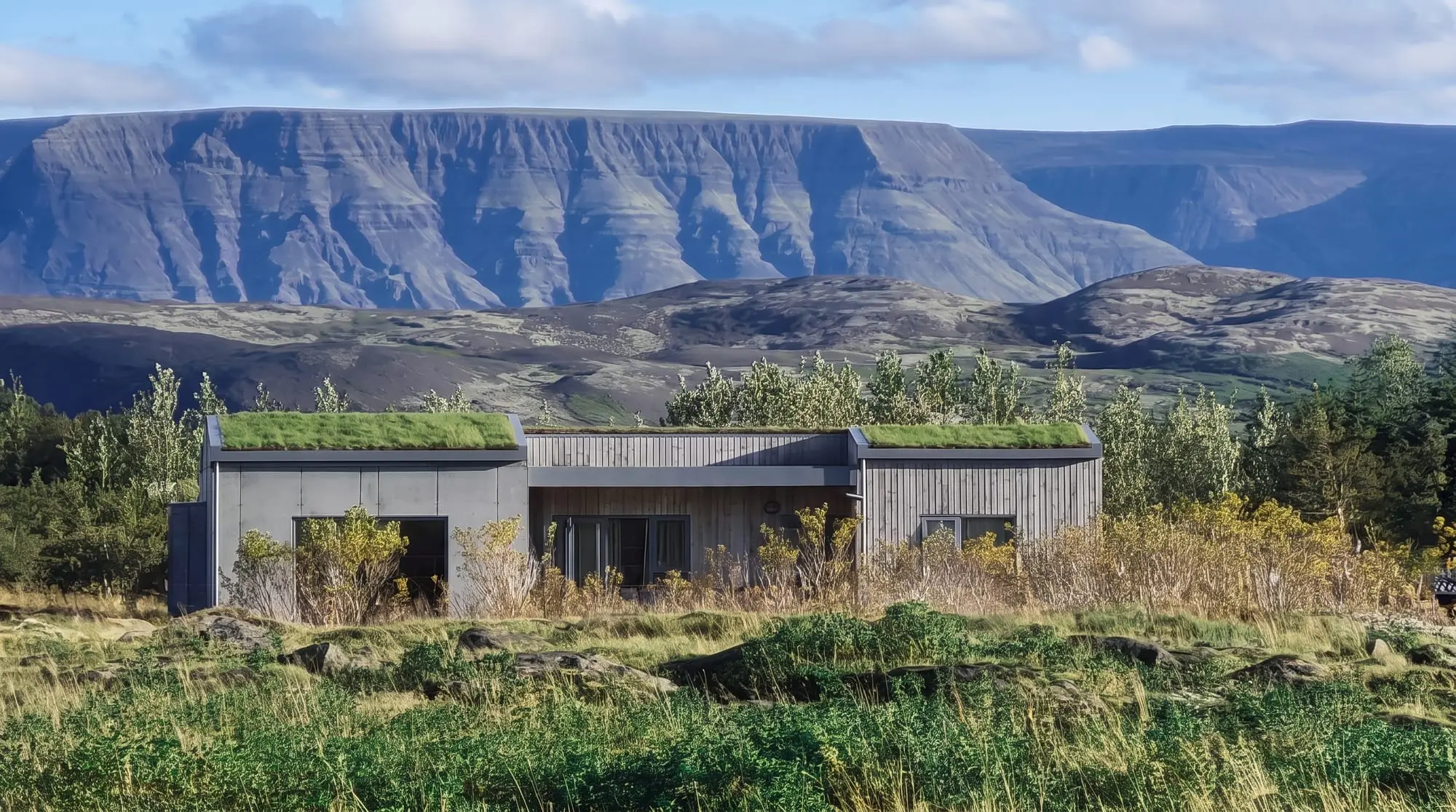 Húsið á heiðinni (1/6)