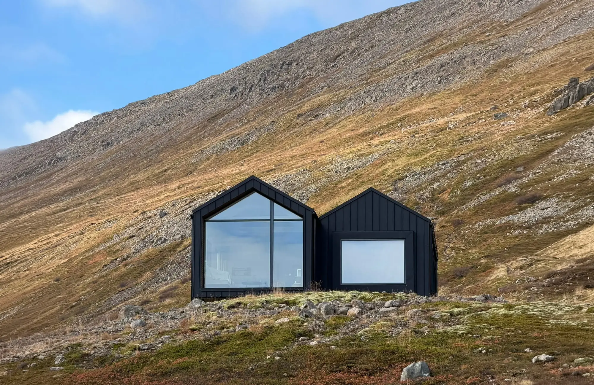 Frístundabyggð í Dagverðardal