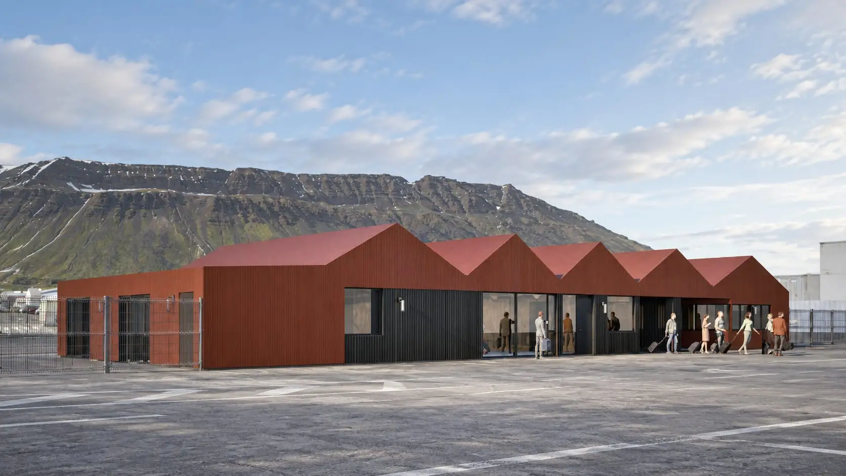 Ísafjarðarhöfn (2/3)