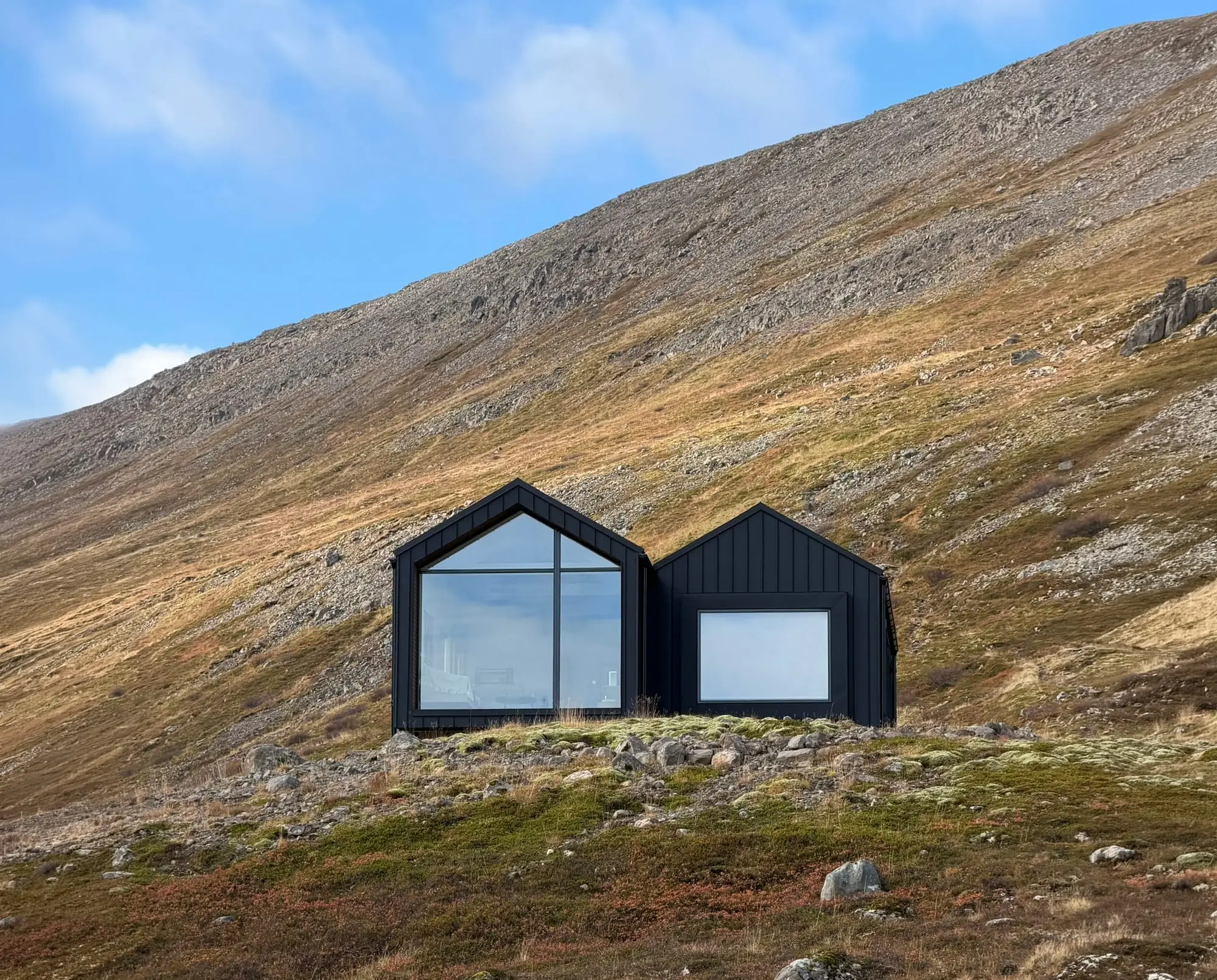 Frístundabyggð í Dagverðardal (2/7)