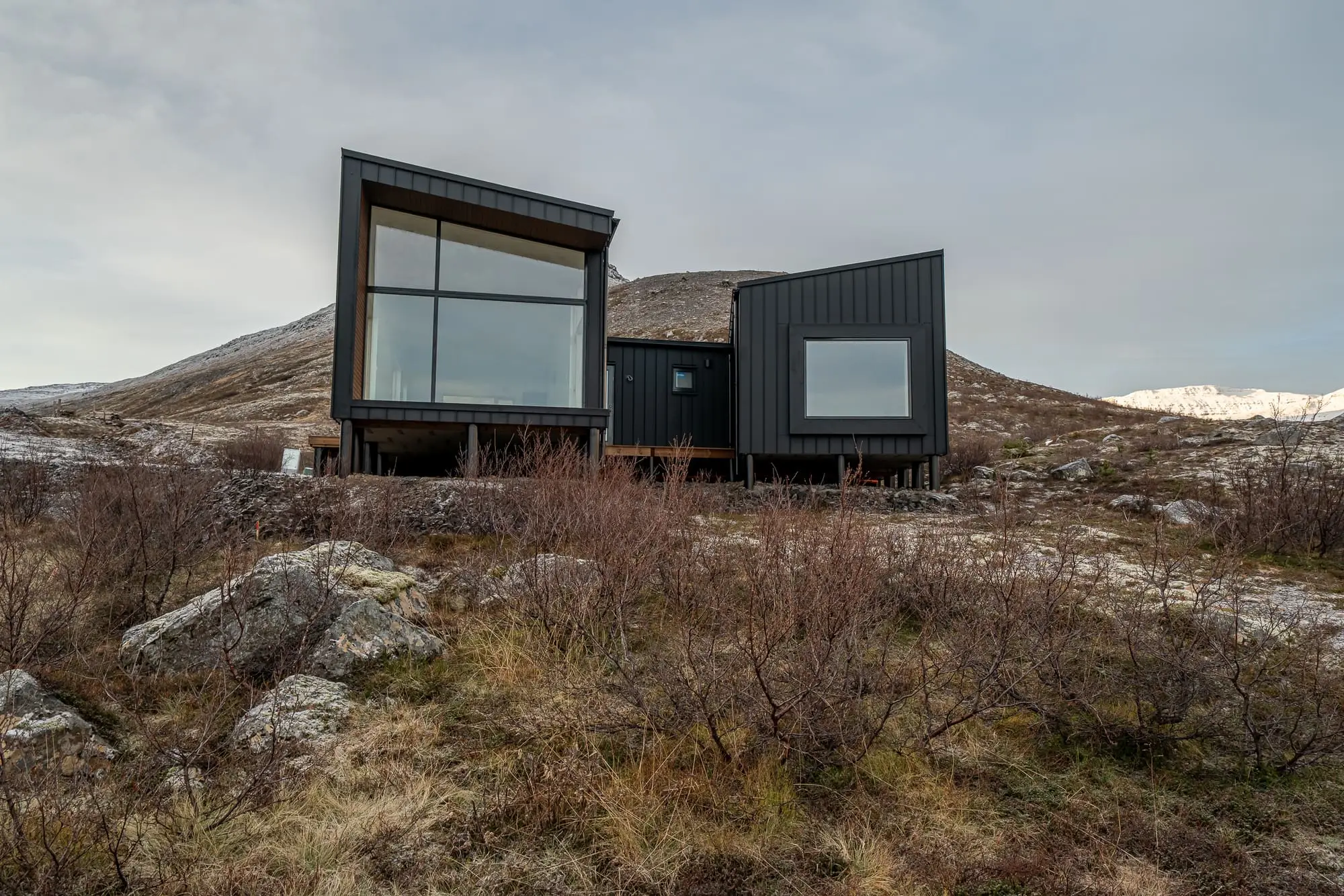 Frístundabyggð í Dagverðardal (3/7)