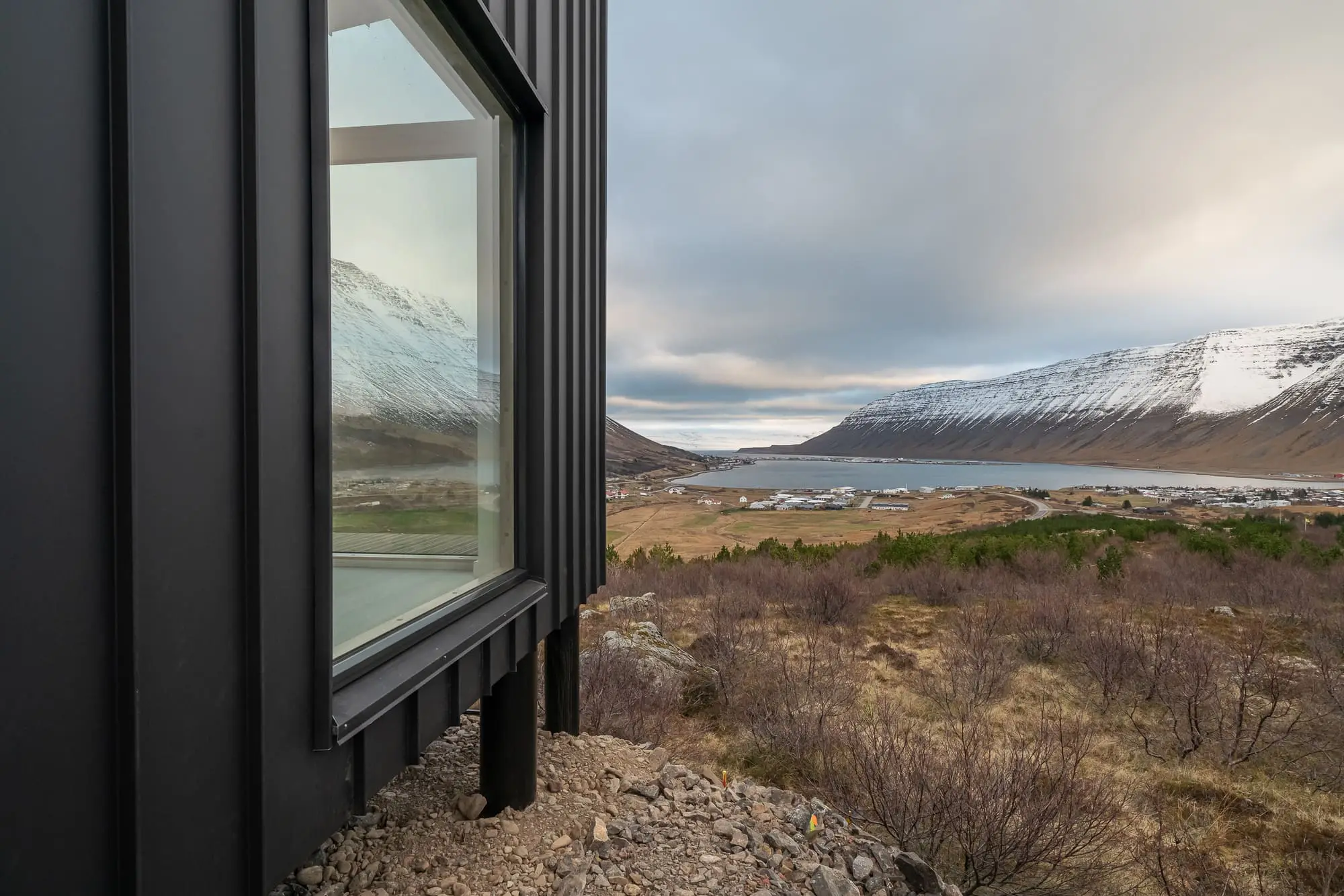 Frístundabyggð í Dagverðardal (4/7)