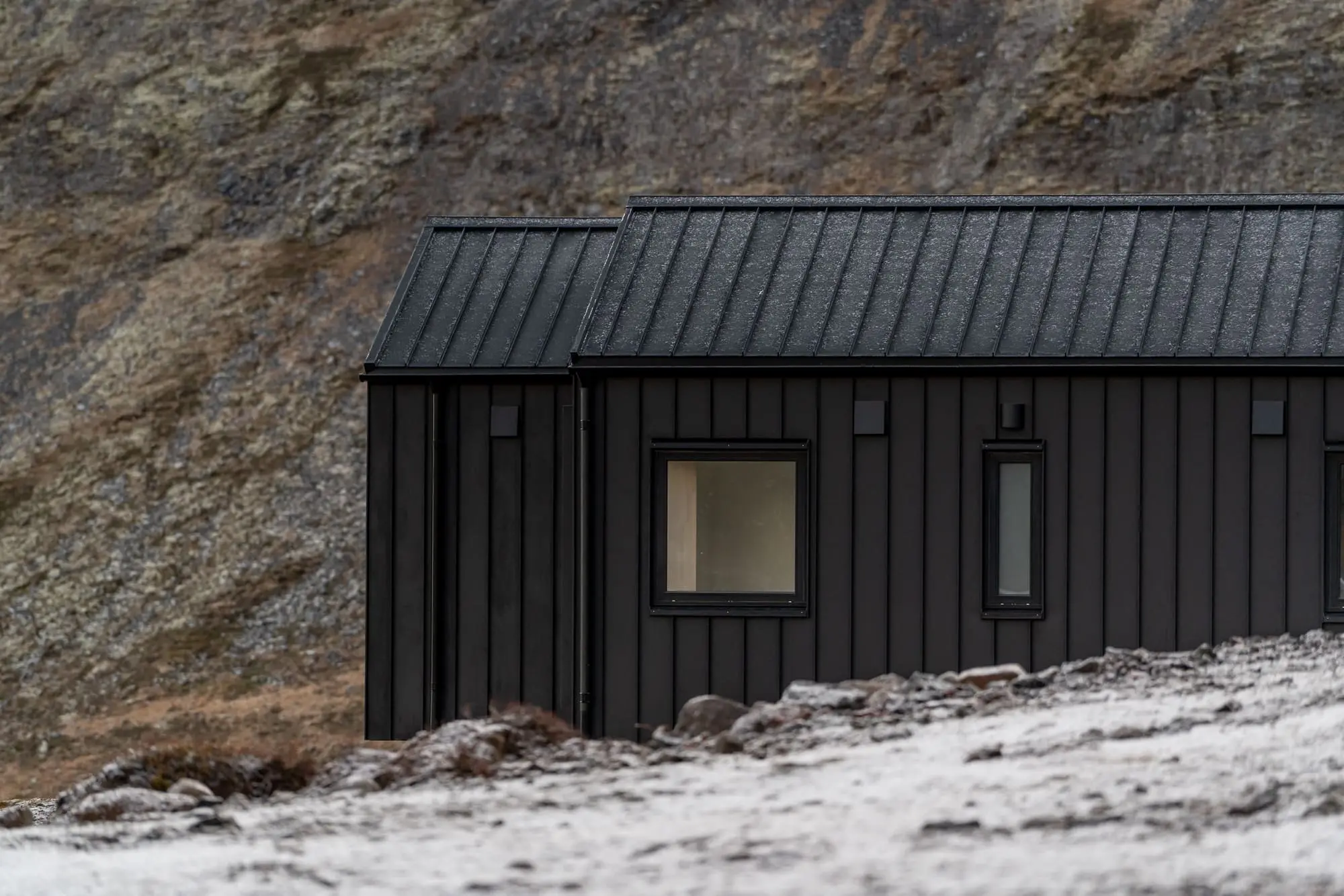 Frístundabyggð í Dagverðardal (5/7)