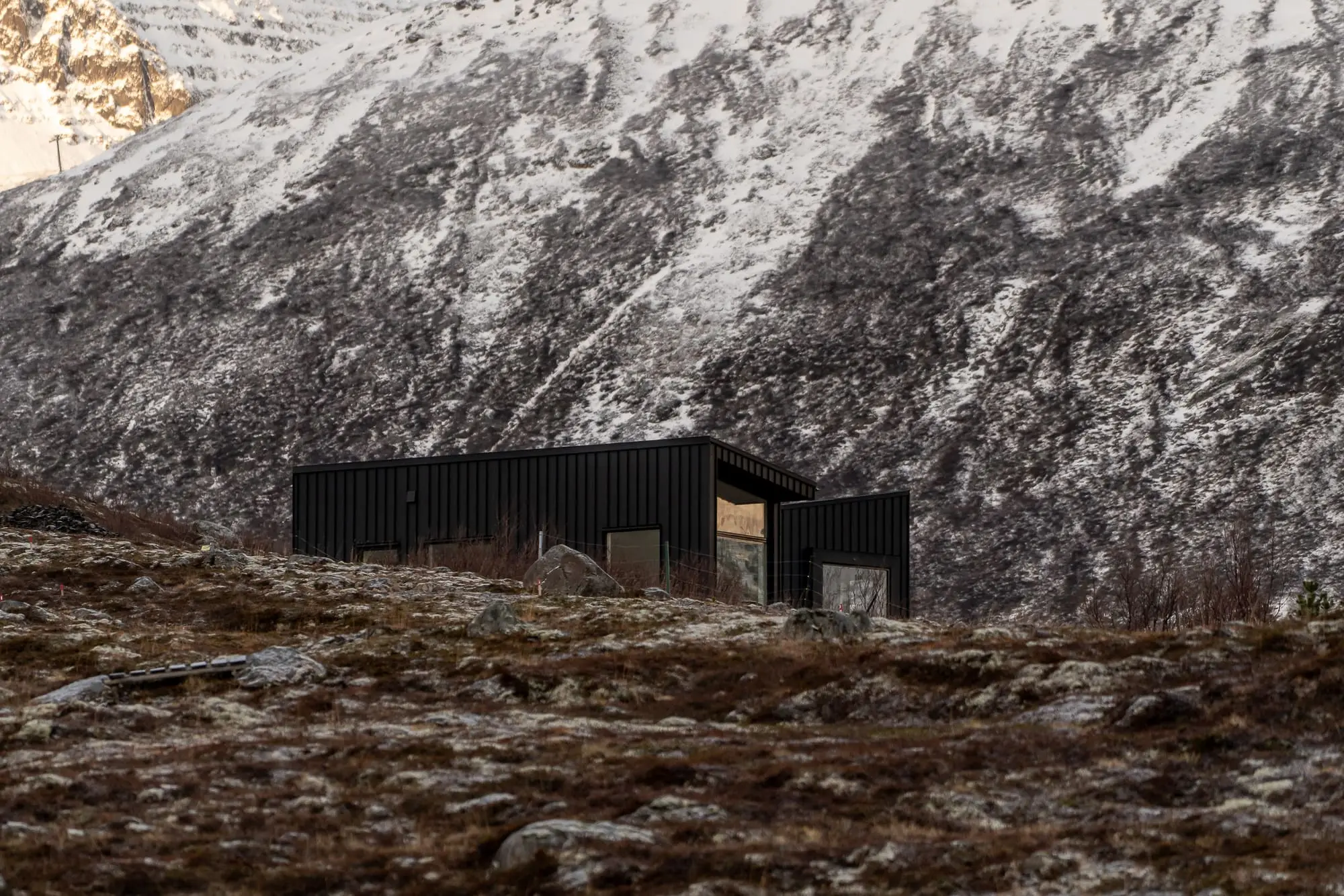 Frístundabyggð í Dagverðardal (6/7)