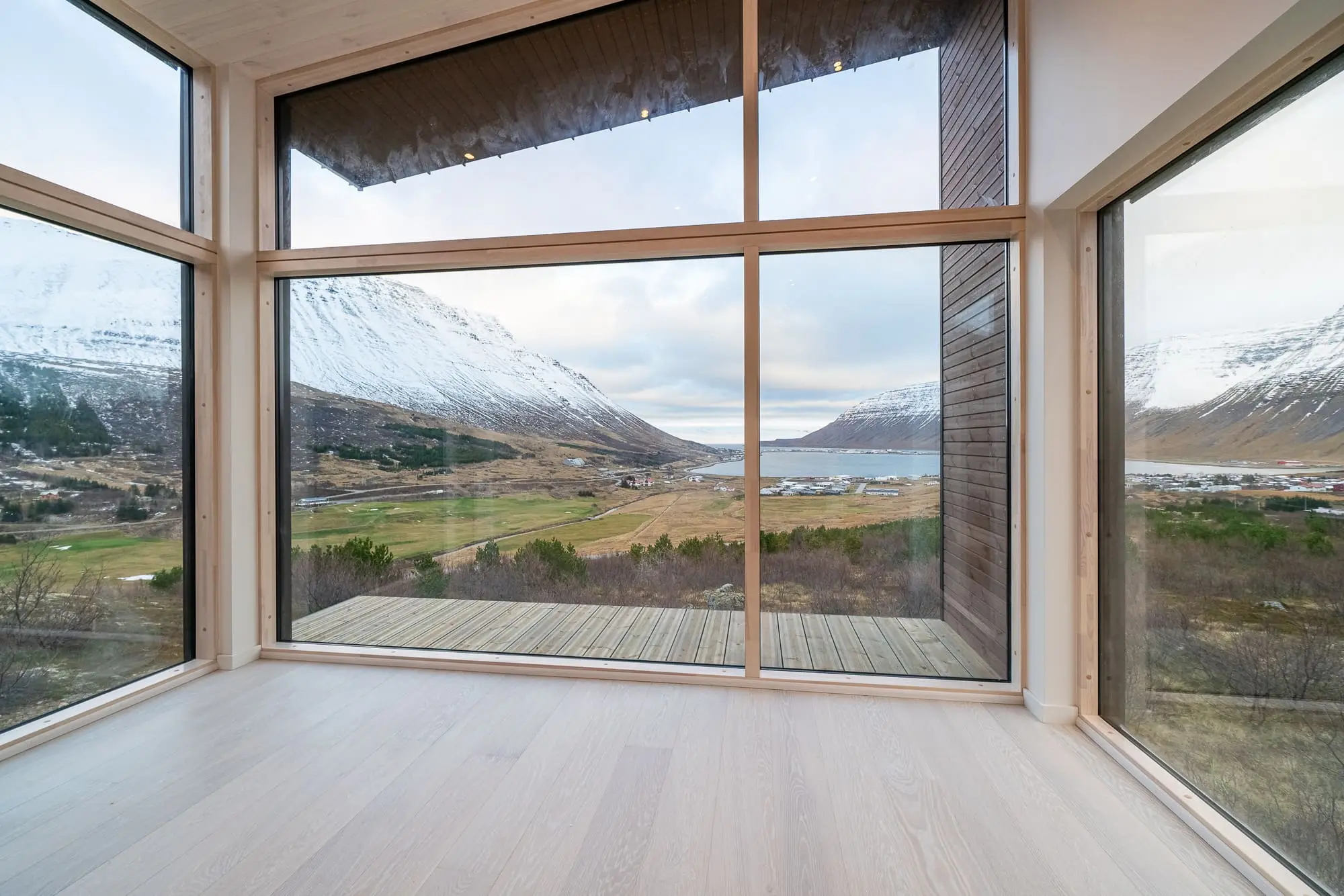 Frístundabyggð í Dagverðardal (7/7)